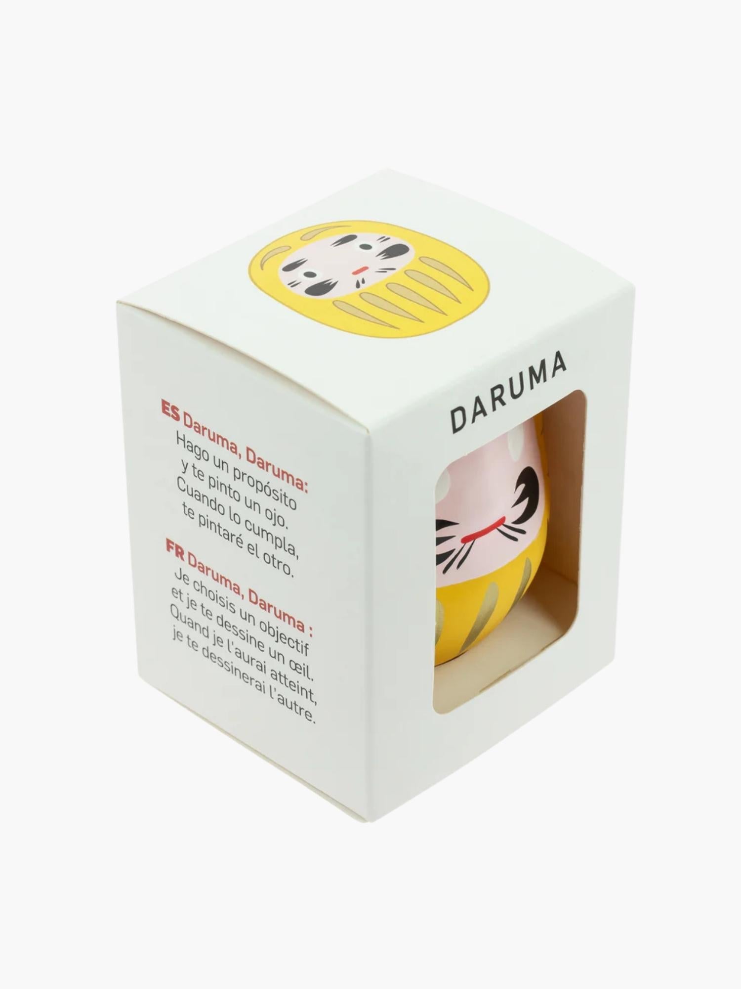 Daruma - Prosperity Amulett