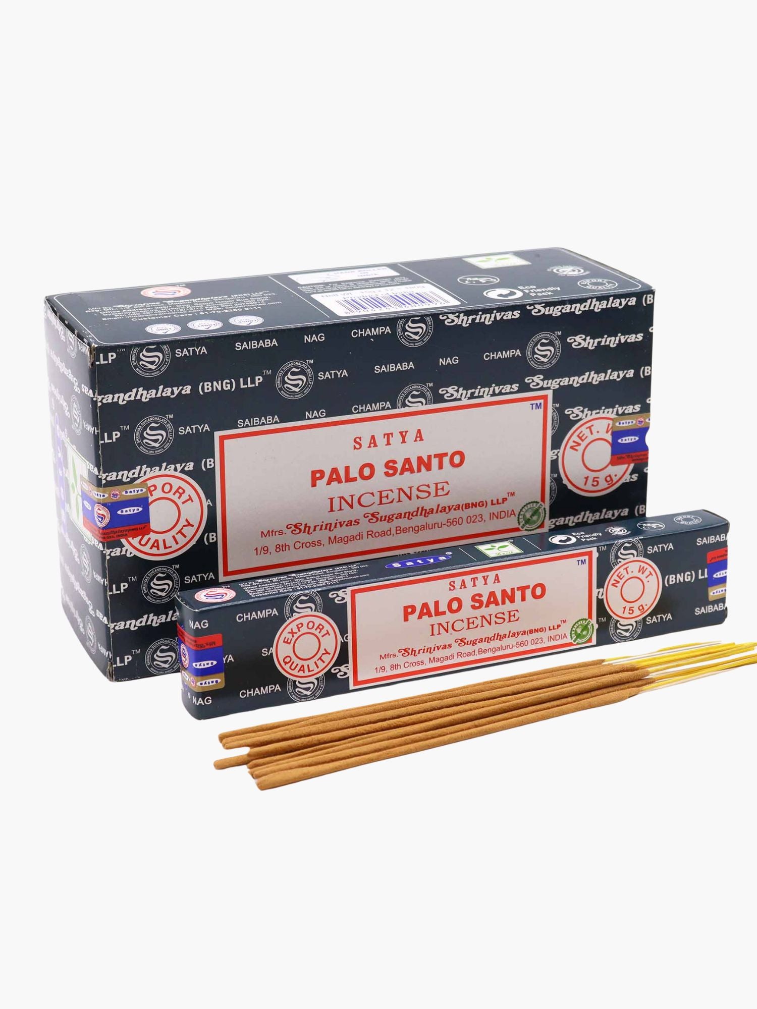 Palo Santo Incense Satya