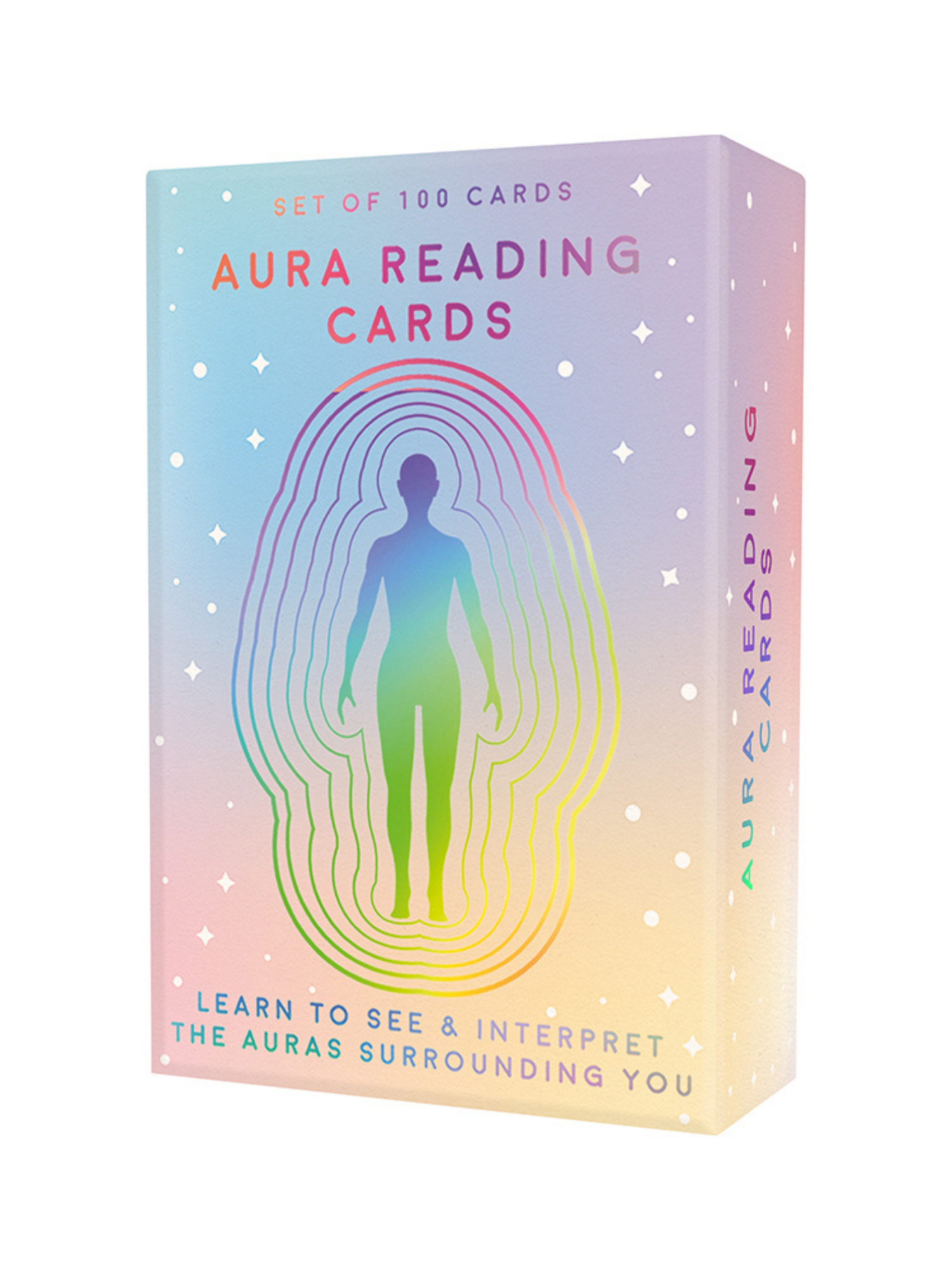 Aura Reading Cards