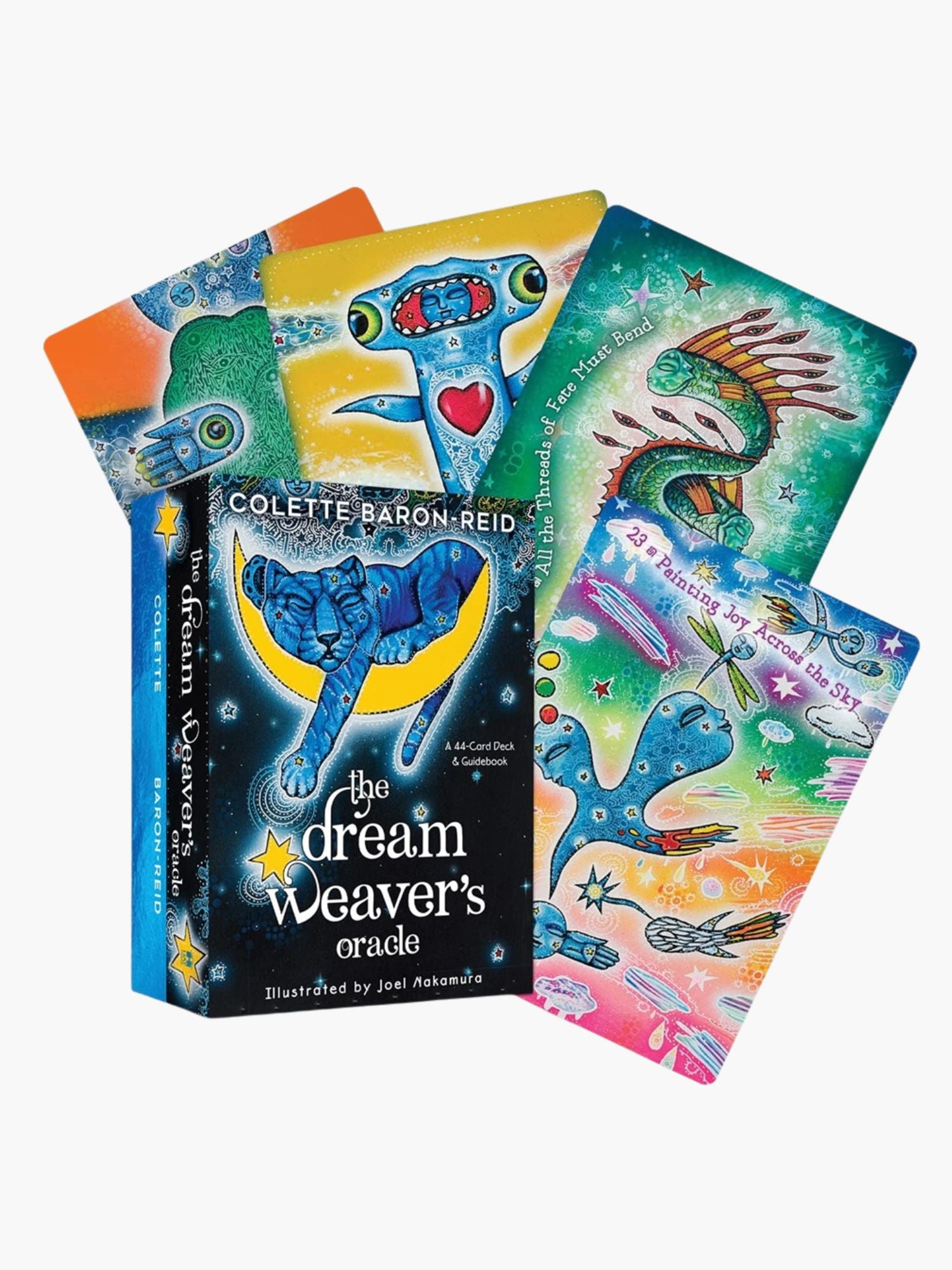 Dream Weaver's Oracle Deck