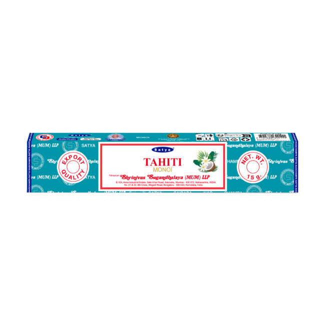 Satya Tahiti Rökelse
