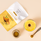 Matcha & Co Golden Milk