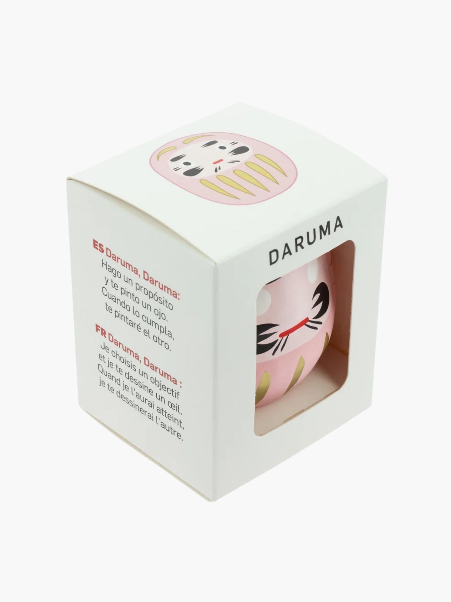 Daruma - Affection Amulett