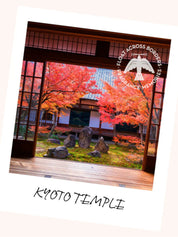 Fragrance Memories Rökelse Kyoto Temple Nippon Kodo