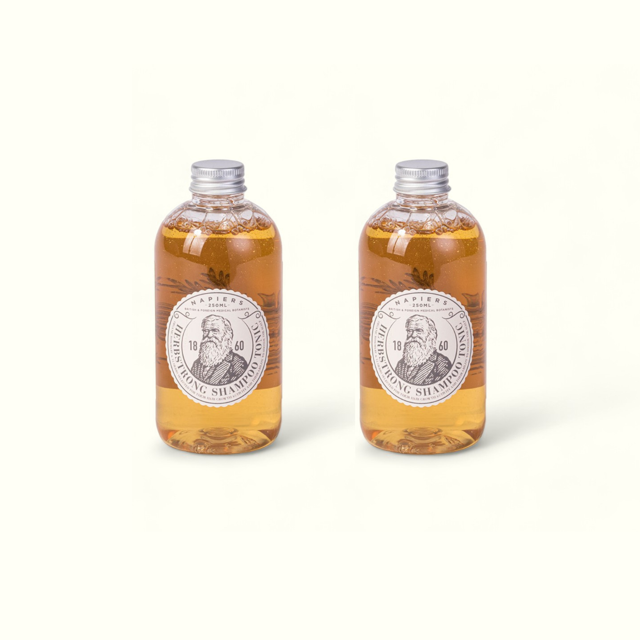 Napiers Herbstrong Schampo & Tonic – 50 ml