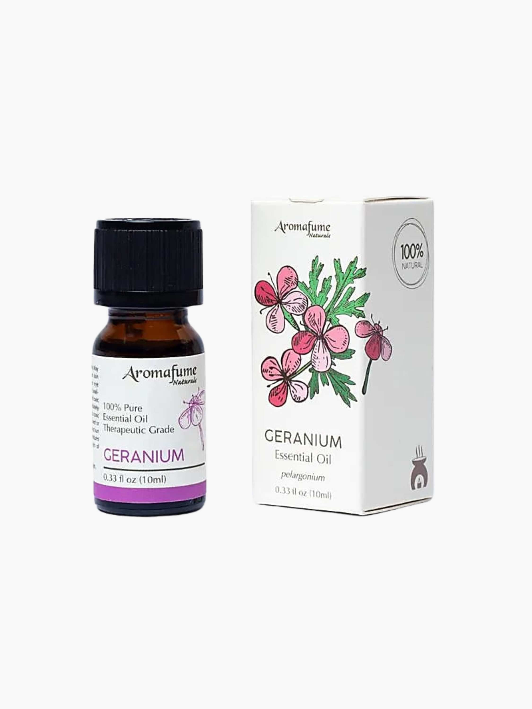 Geranium essential oil Aromafume