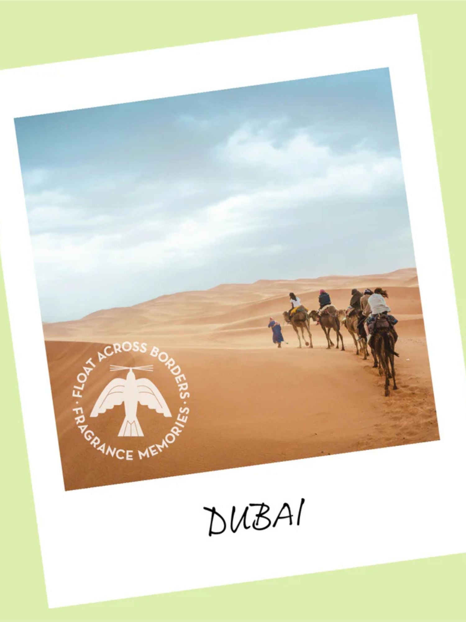 Fragrance Memories Rökelse Silk Road Nippon Kodo