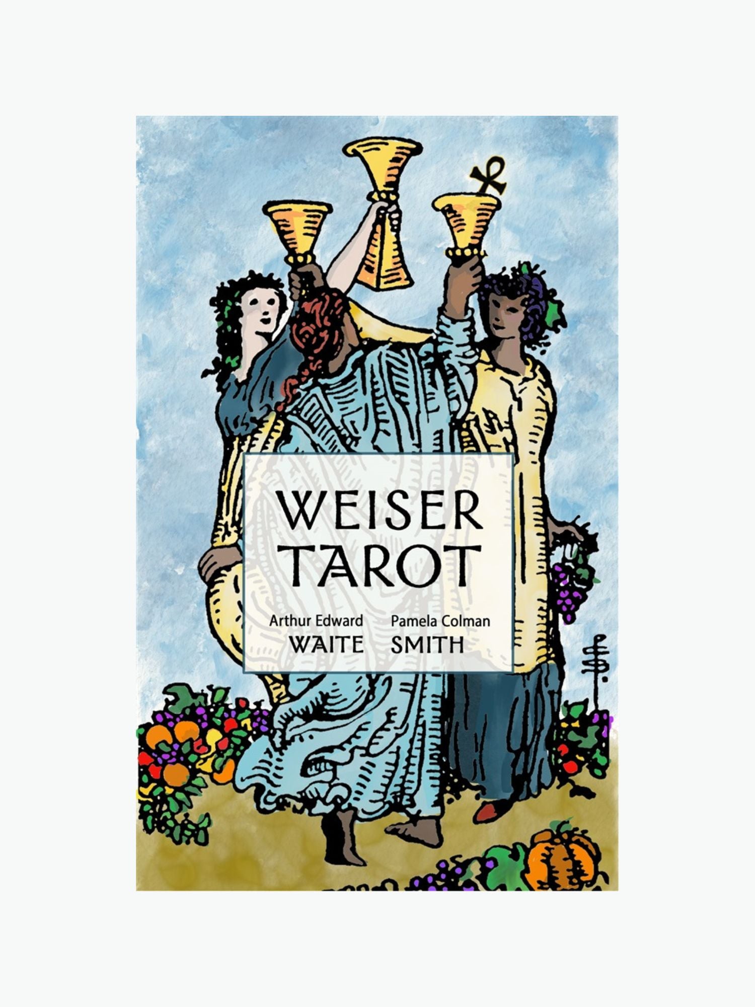 Weiser Tarot Deck