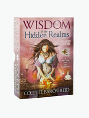 Wisdom of the Hidden Realms Oracle Cards