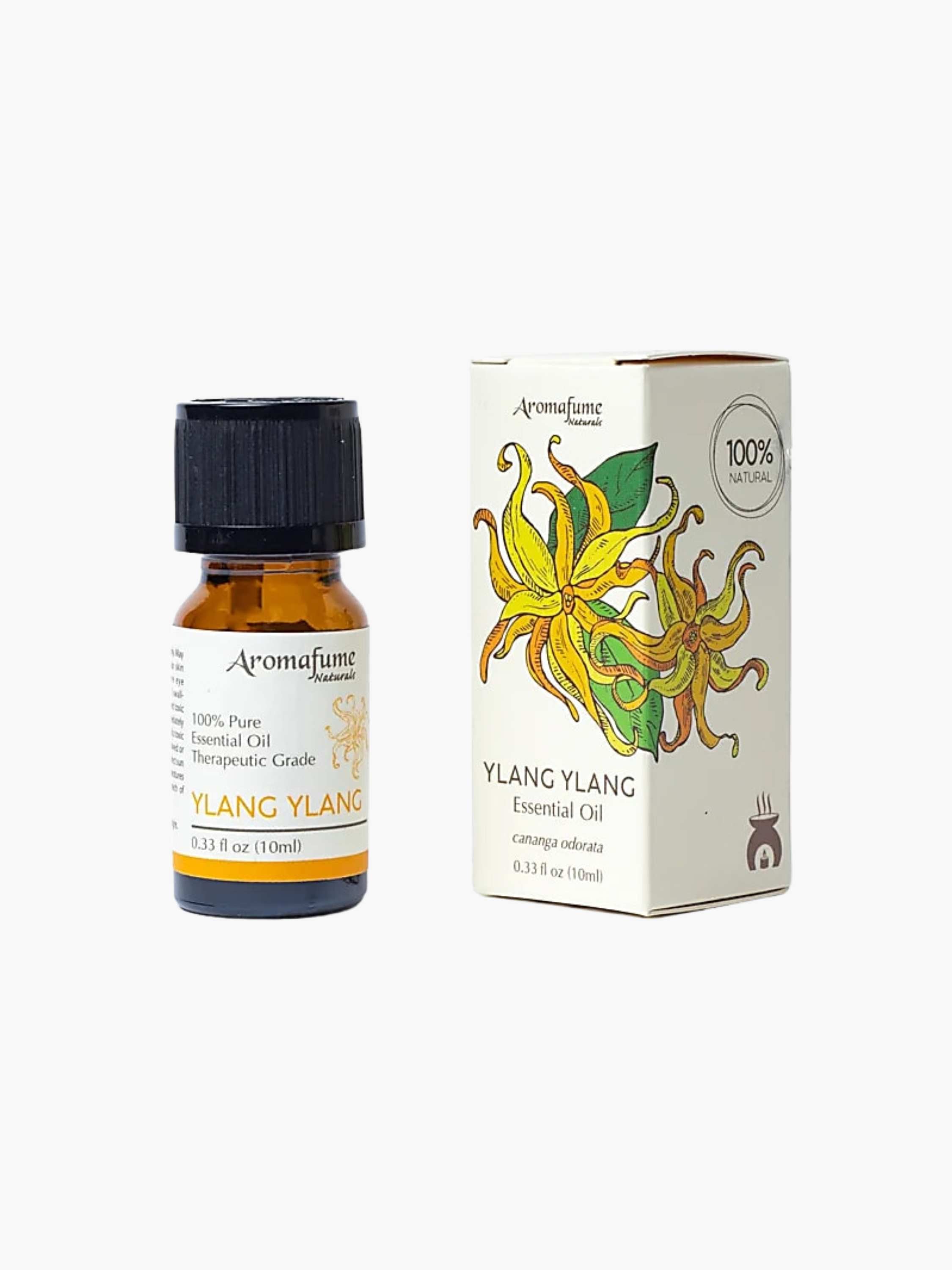 Ylang Ylang essential oil Aromafume