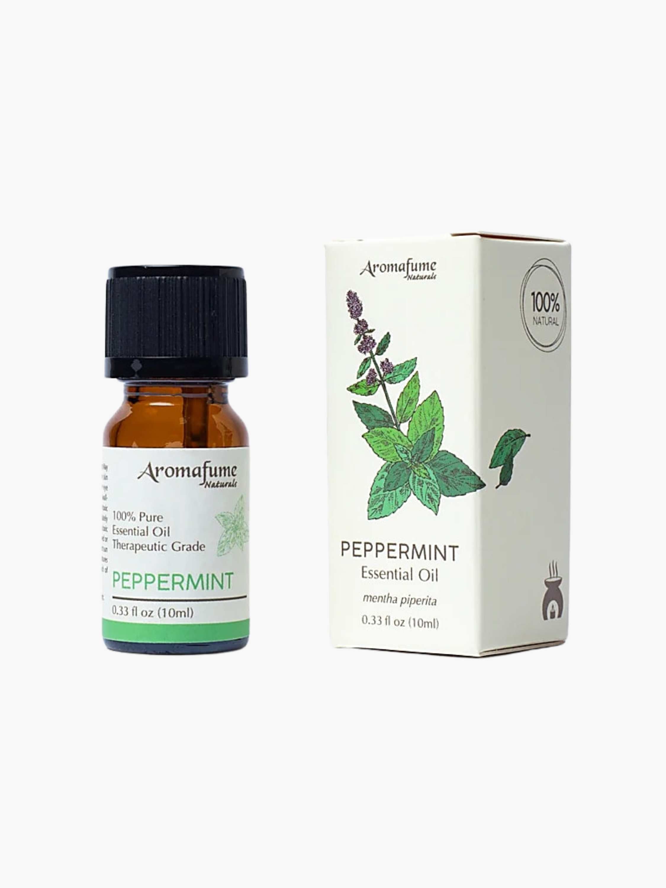 Peppermint essential oil Aromafume