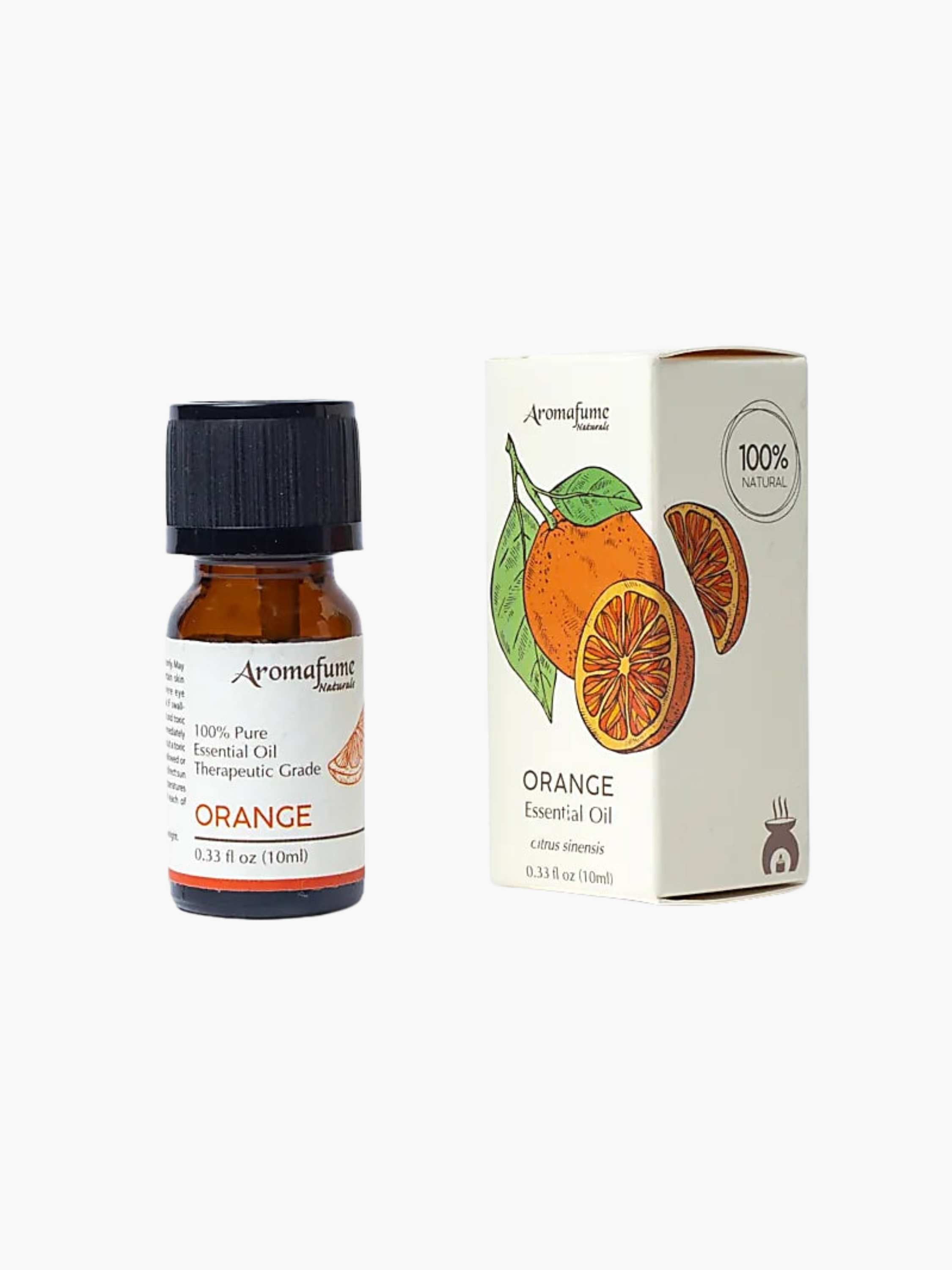 Orange essential oil Aromafume