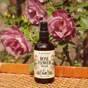 Napiers Rose Flower Water - 100 ml