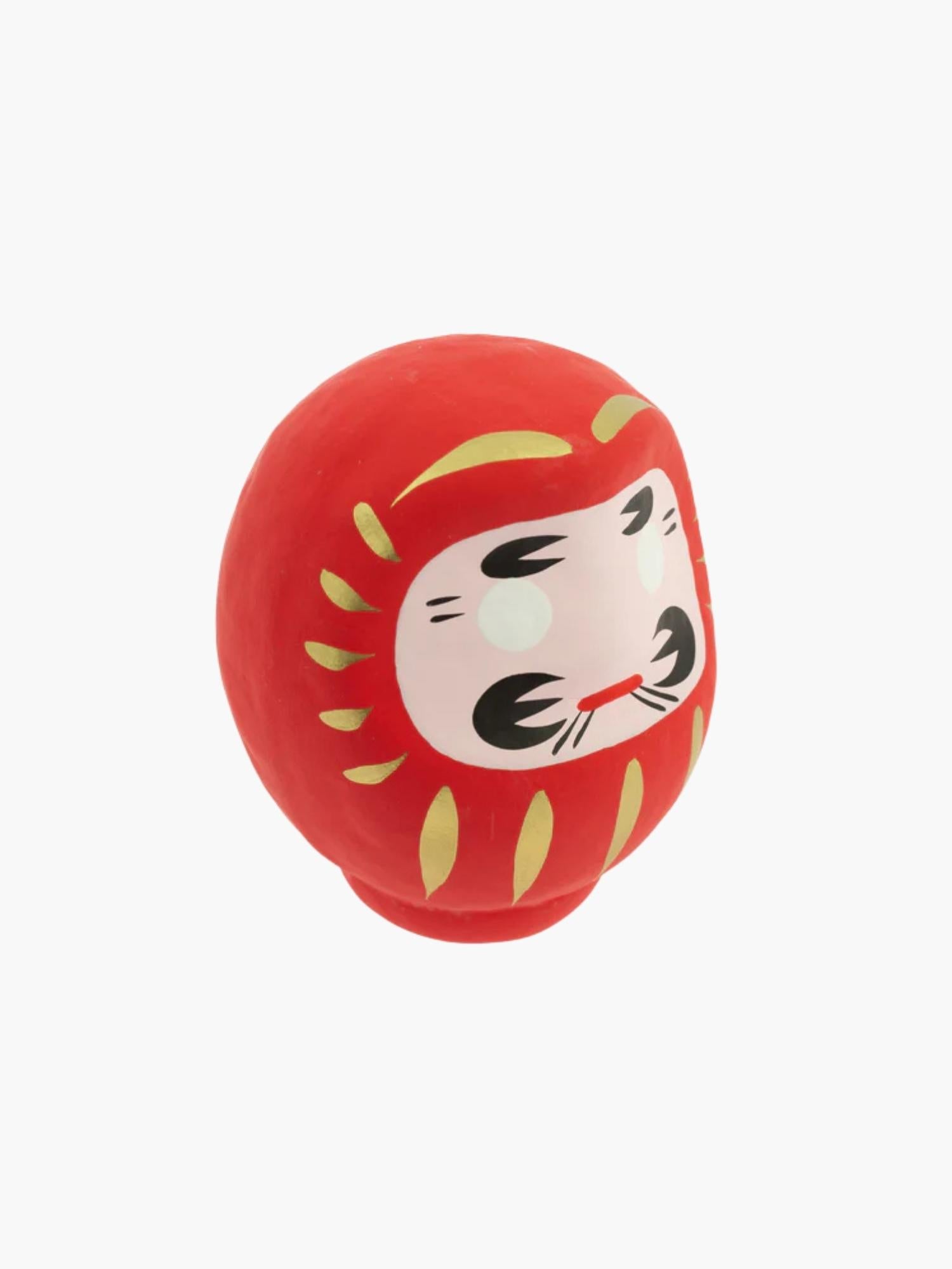 Daruma - Good Luck Amulett