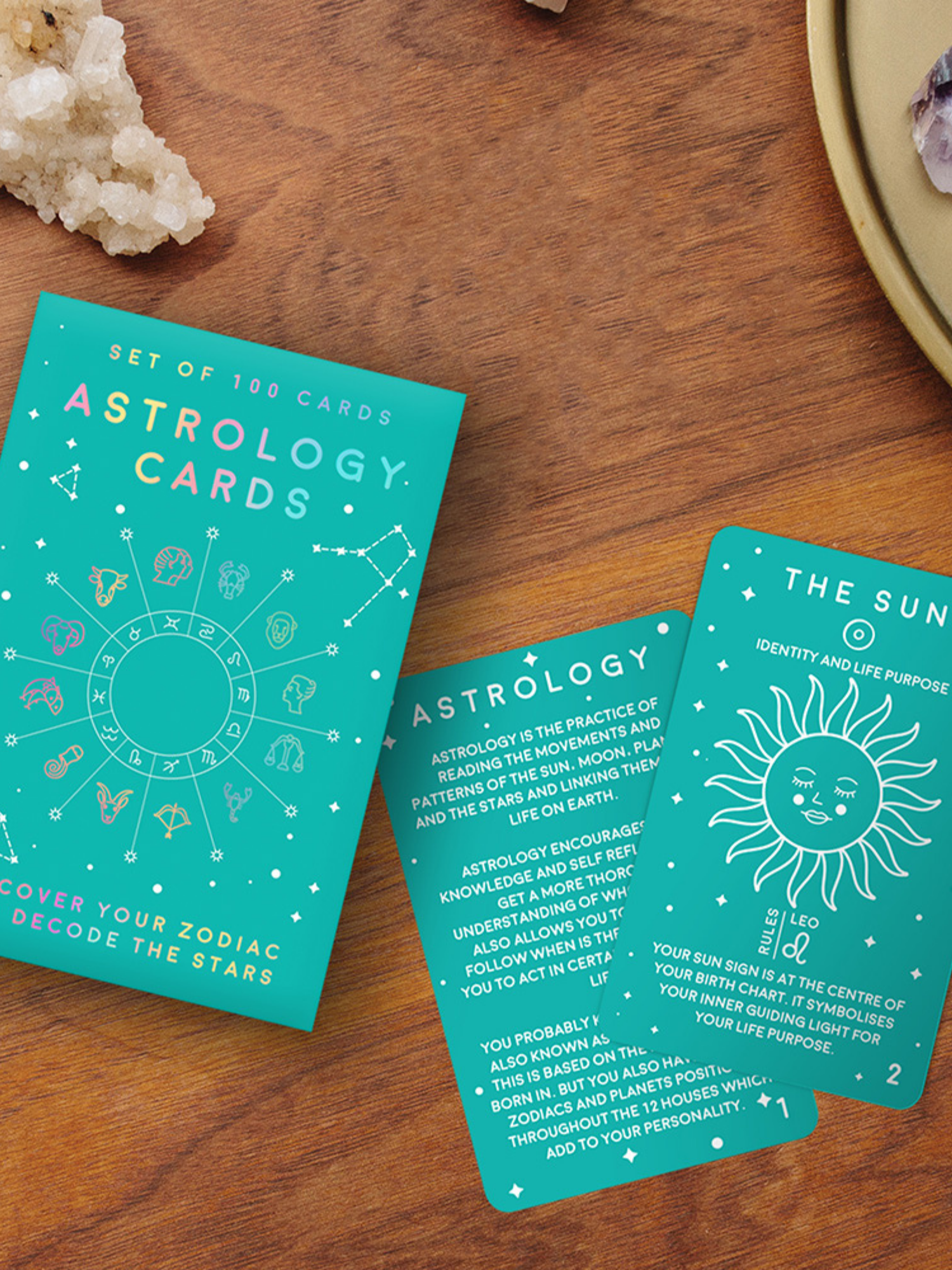 Astrology Cards