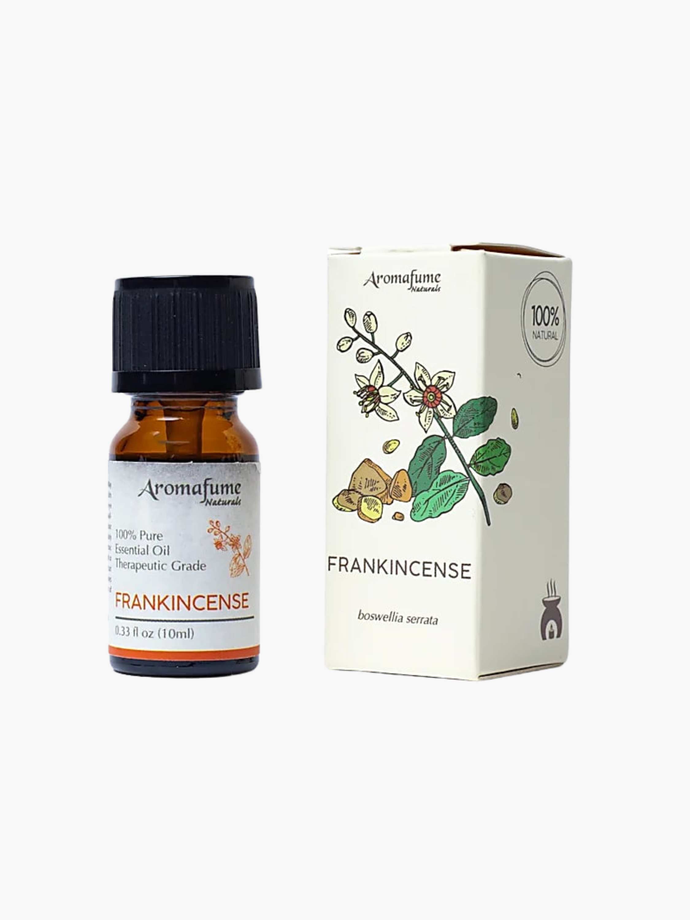 Frankincense essential oil Aromafume