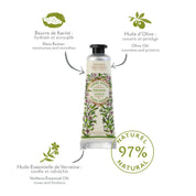 Panier Des Sens Handkräm 30 ml Verbena