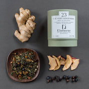 L'Infuseur Thé Vert Gingembre No. 23 - Lösvikt