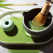 Aromandise Matchaskål Chawan Jade
