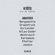 KYŌTO – Eau de Parfum 50 ml