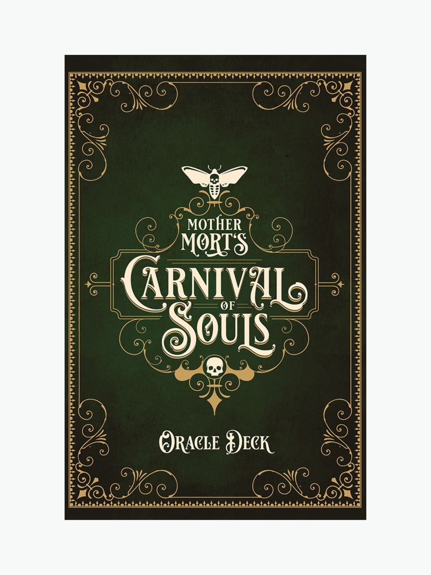 Mother Mort's Carnival of Souls Oracle Deck