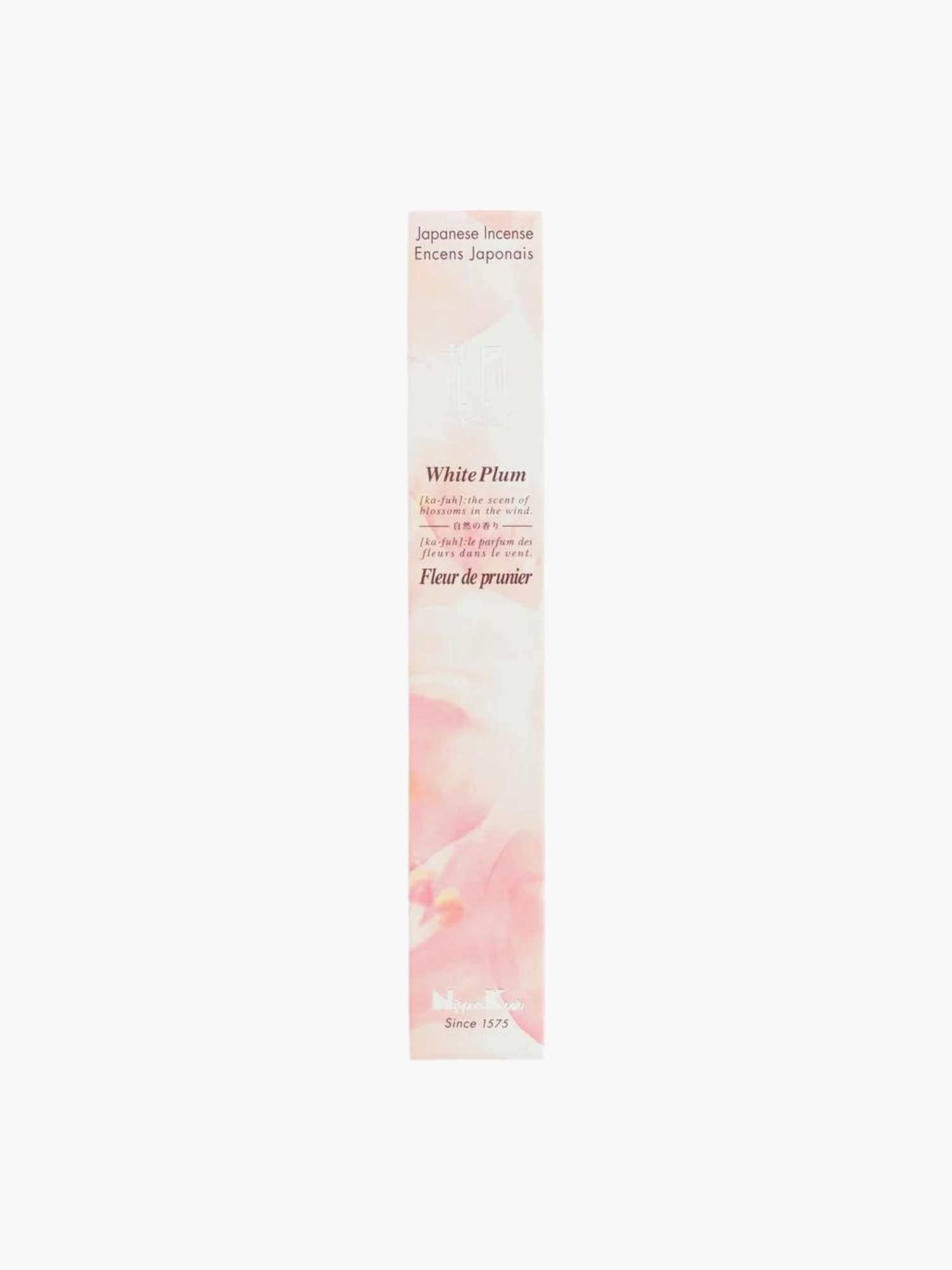 Ka-Fuh Incense White Plum