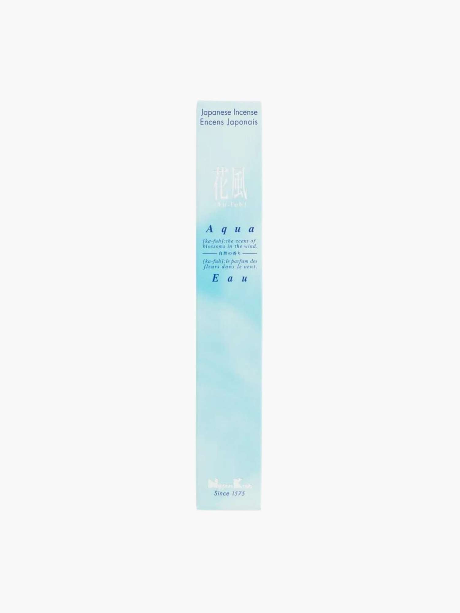 Ka-Fuh Incense Aqua