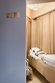 Spa Paket - Sacred Ritual