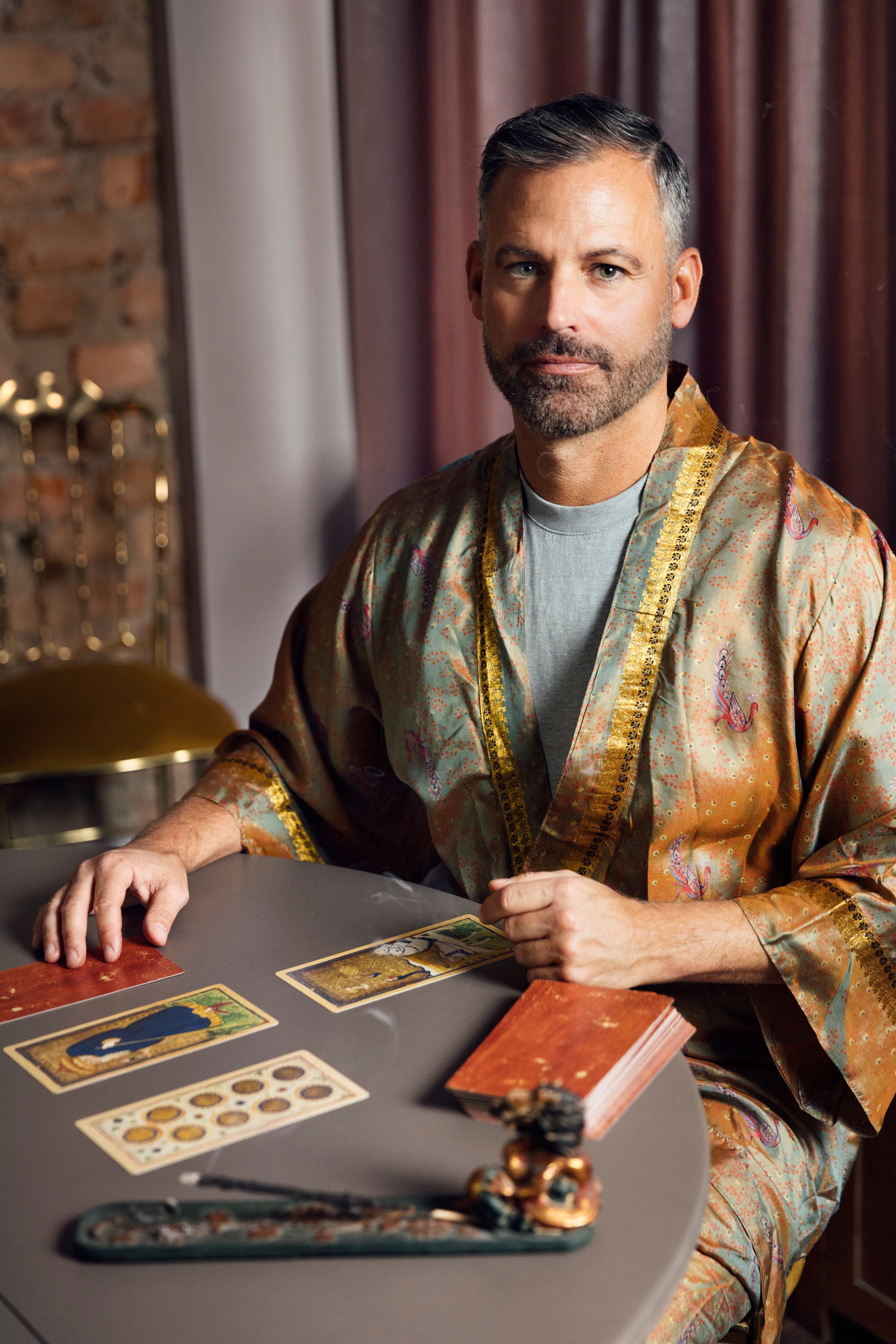 Tea & Tarot - Privat Gruppbokning - 120 min