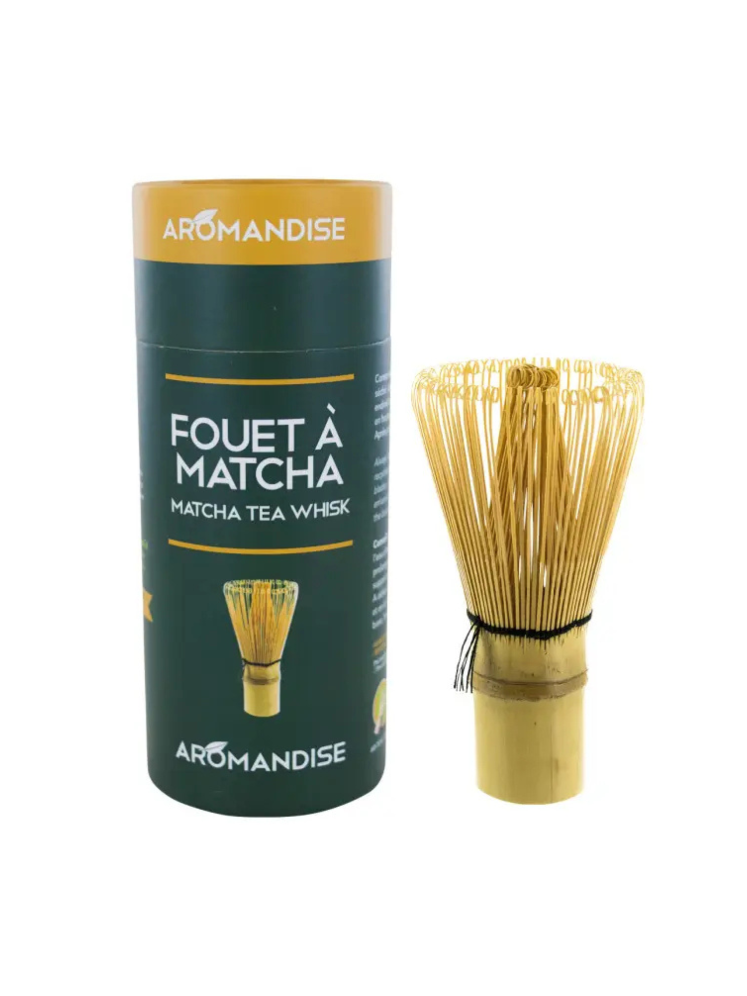 Aromandise Matchavisp Chasen