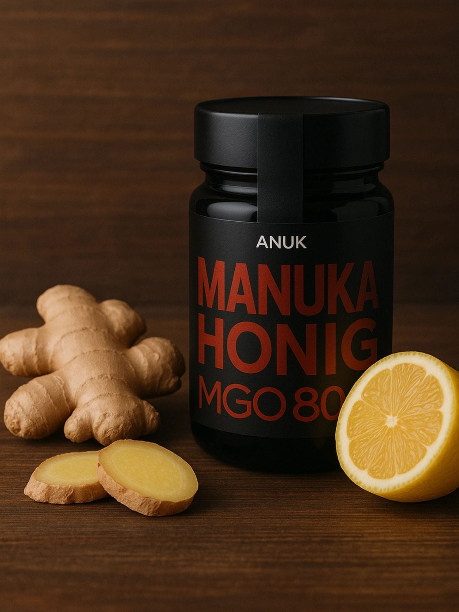 MGO800 Manuka Honung 250g ANUK