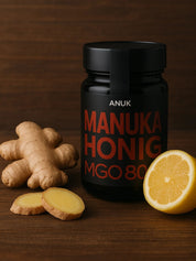 MGO800 Manuka Honung 250g ANUK