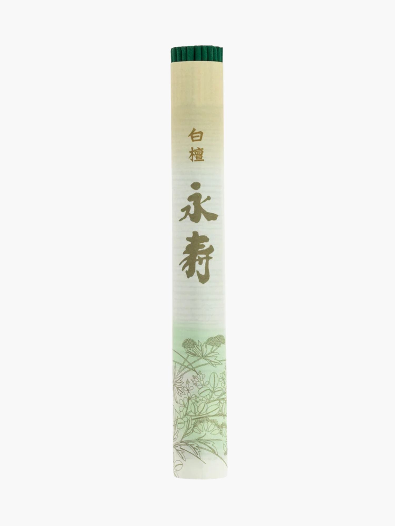 Eiju Incense Roll - Special Sandalwood