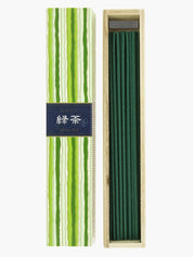 Kayuragi rökelse Green Tea