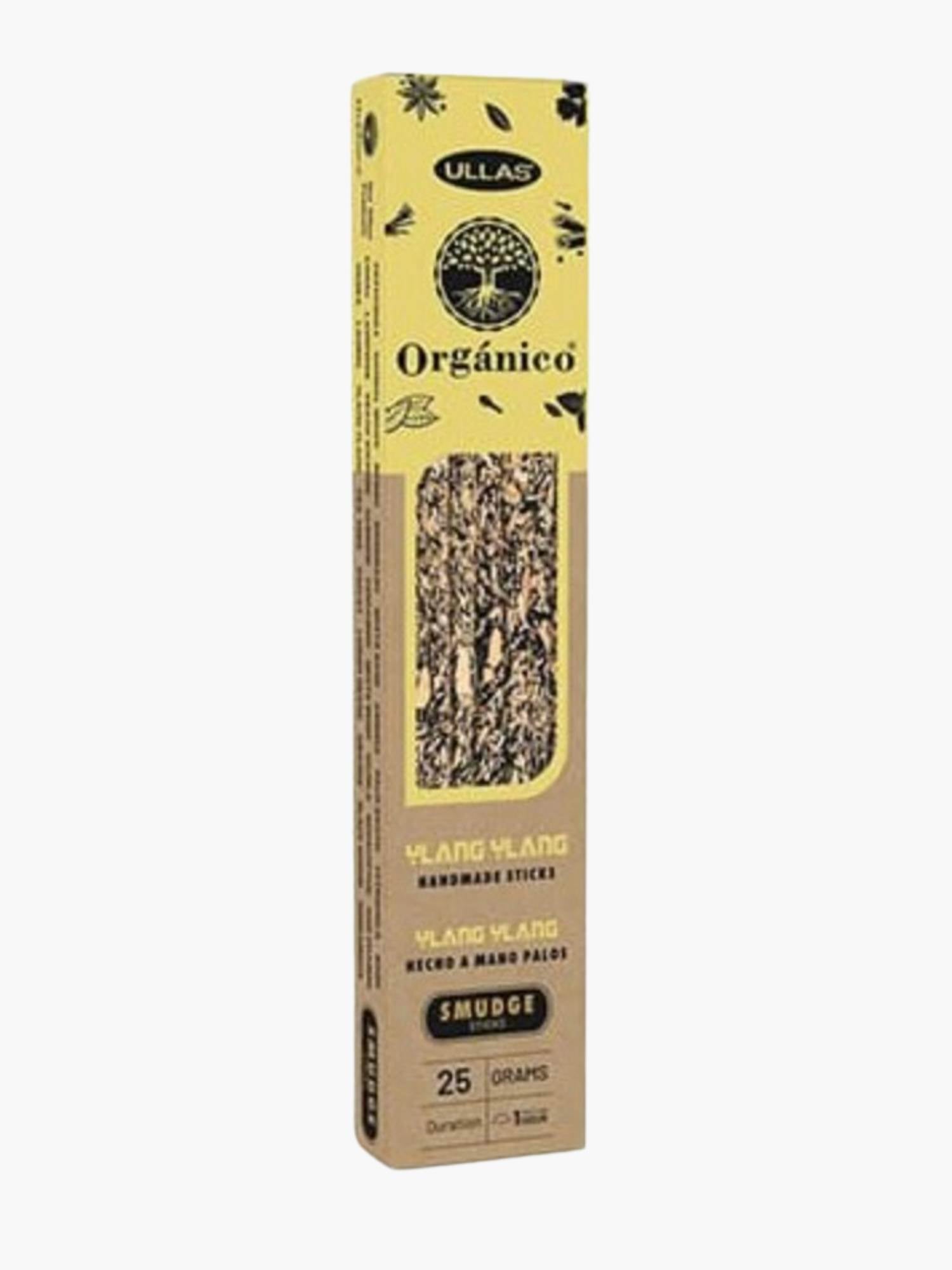 Ylang Ylang Incense Organico