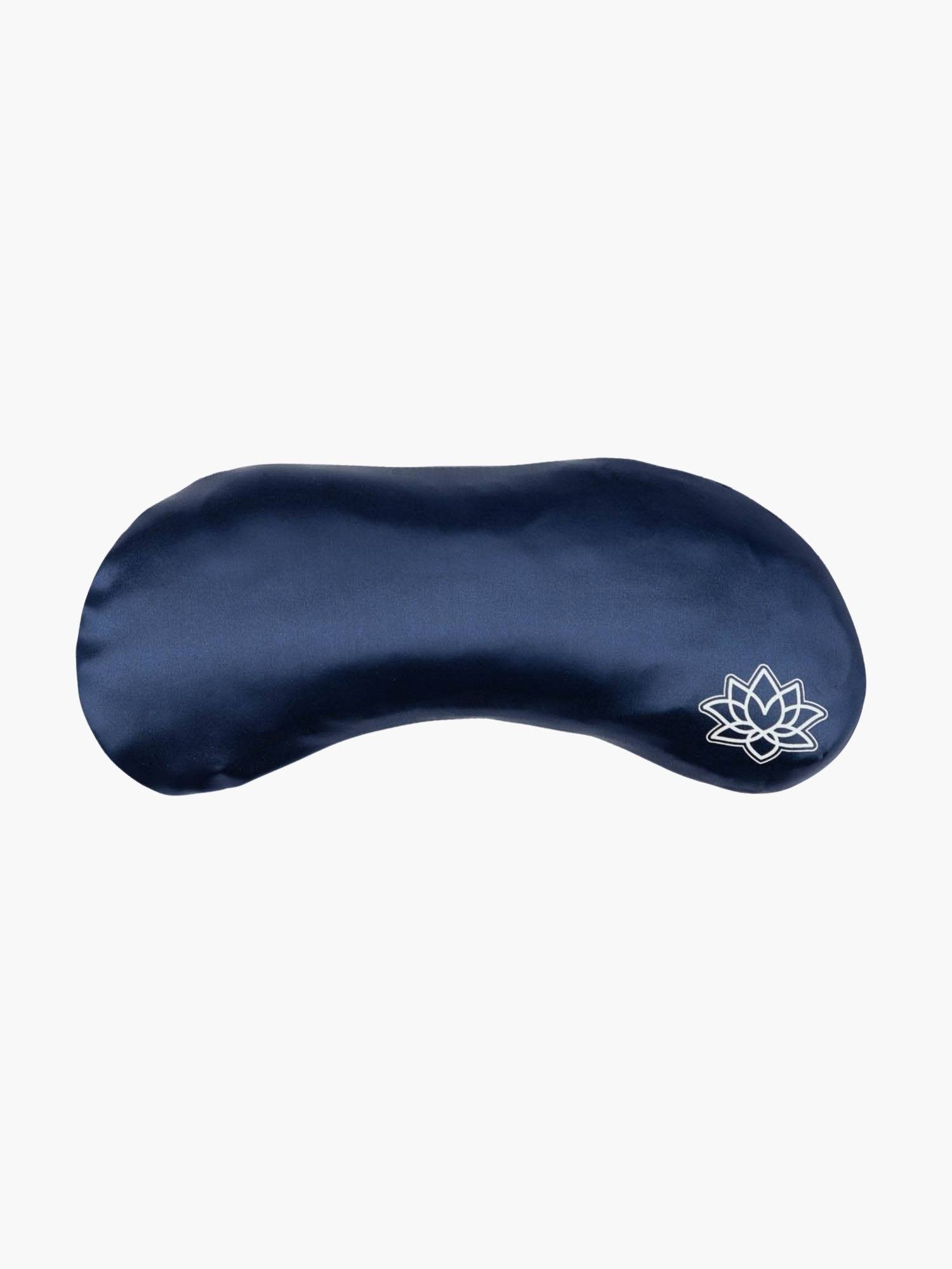 Silk Eye Pillow Midnight Blue med Lavendel