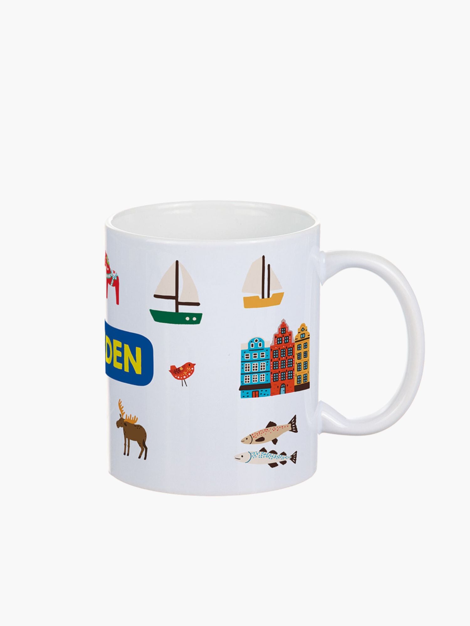 Mugg Sweden
