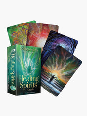 The Healing Spirits Oracle Deck