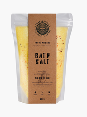 Greenman Rituals Vitamin C & Mandarin Epsom Badsalt – Glow & Go