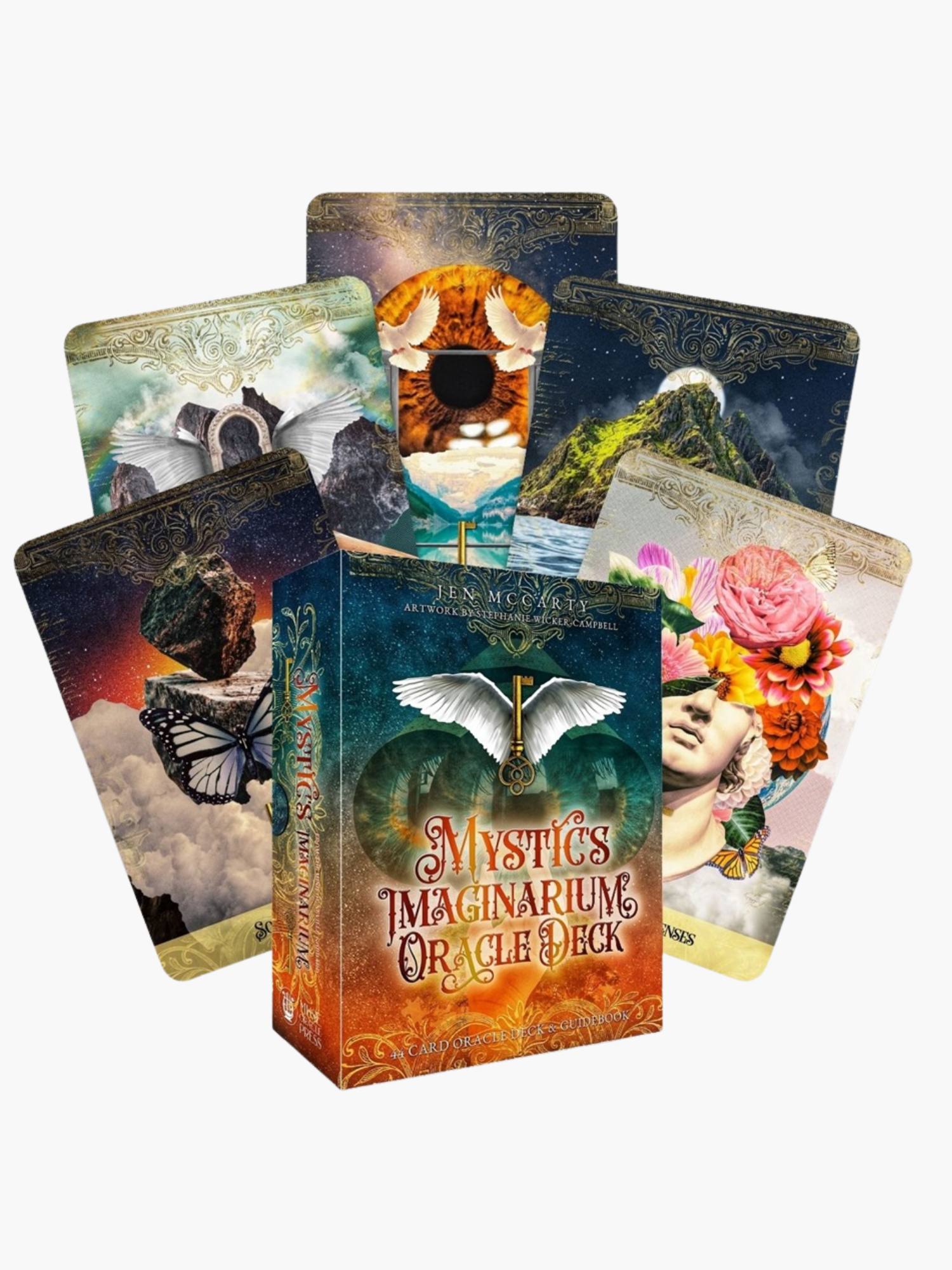 Mystic's Imaginarium Oracle Deck