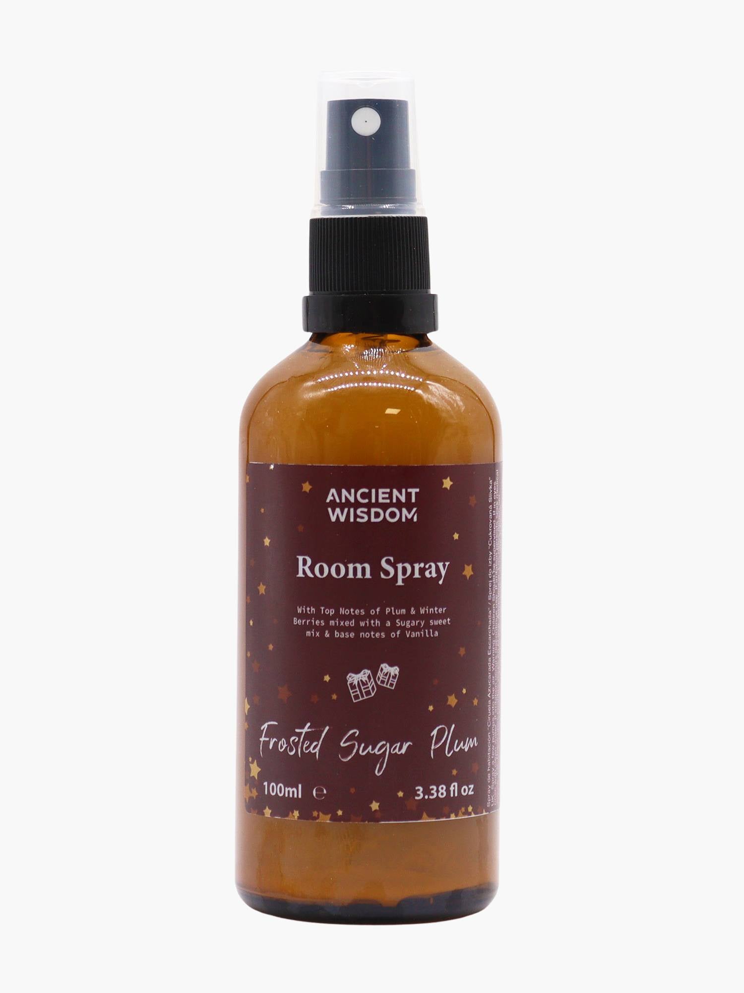 Frosted Sugar Plum Room Spray 100ml