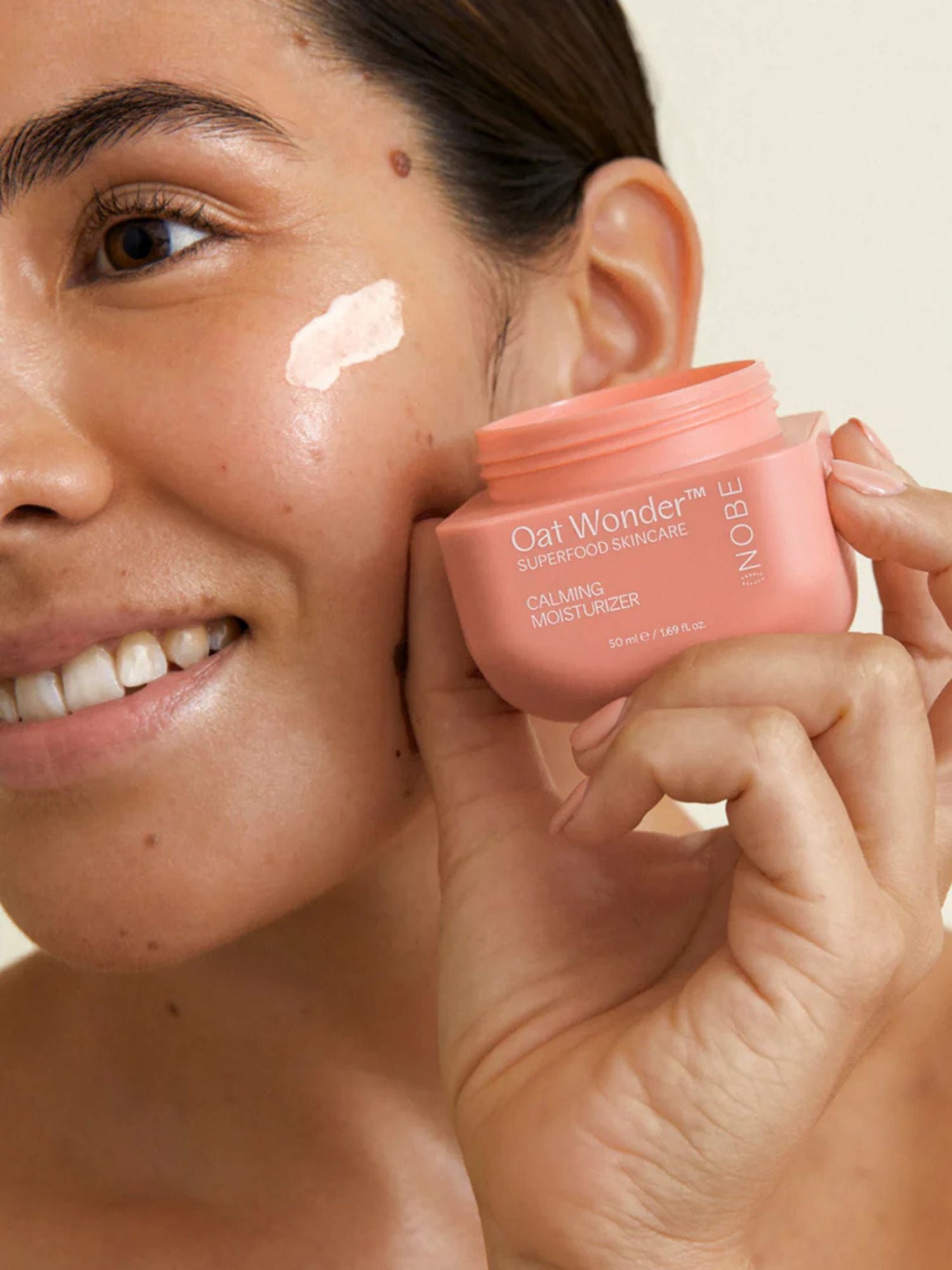 Calming Moisturizer 50ml NOBE