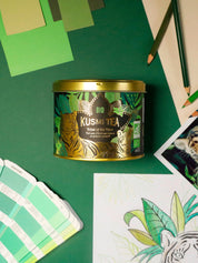 Tchai of the Tiger Svart Te Kusmi 100g