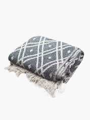 Boho Filt Black & Beige Regency