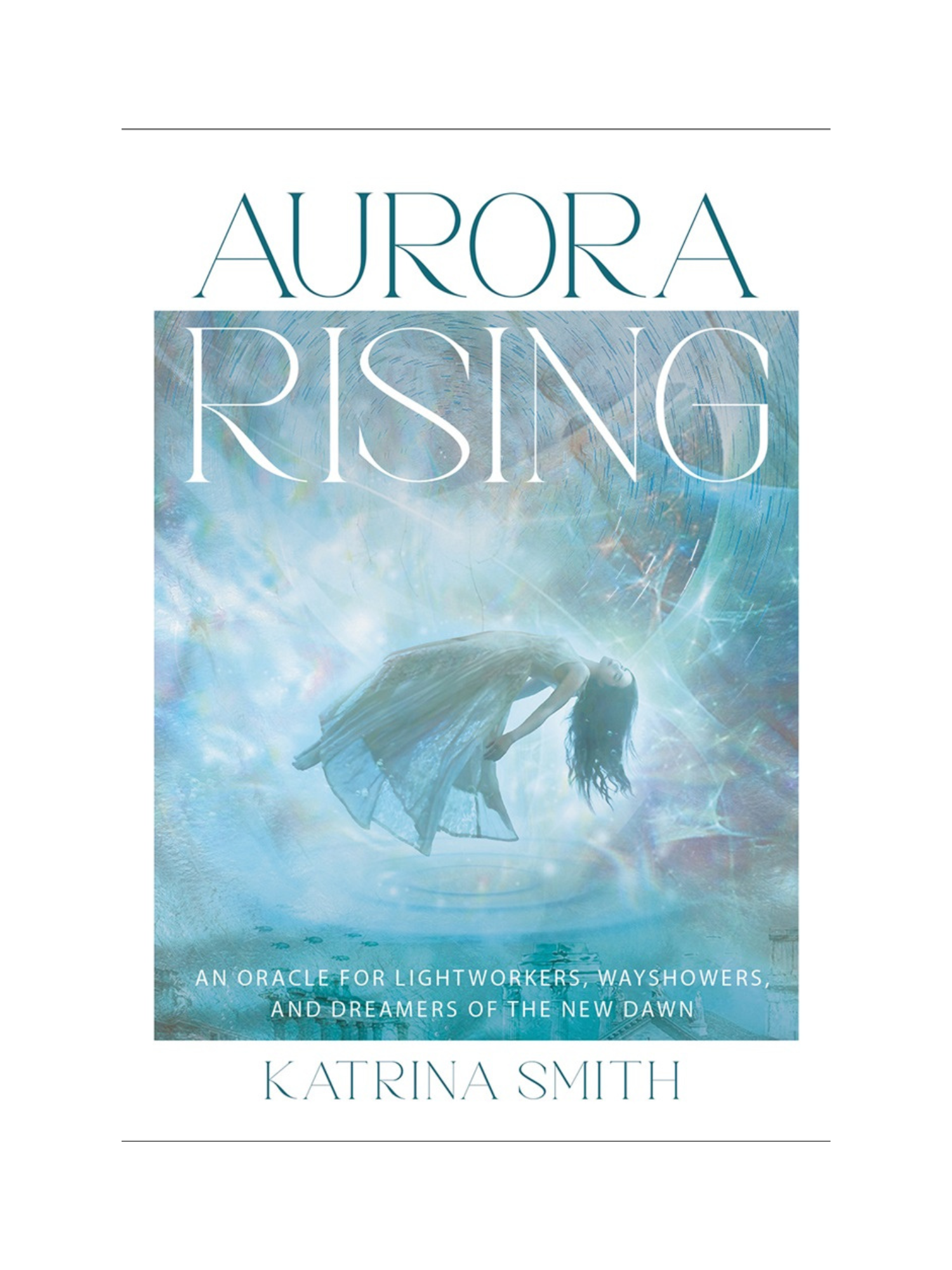 Aurora Rising Oracle Deck