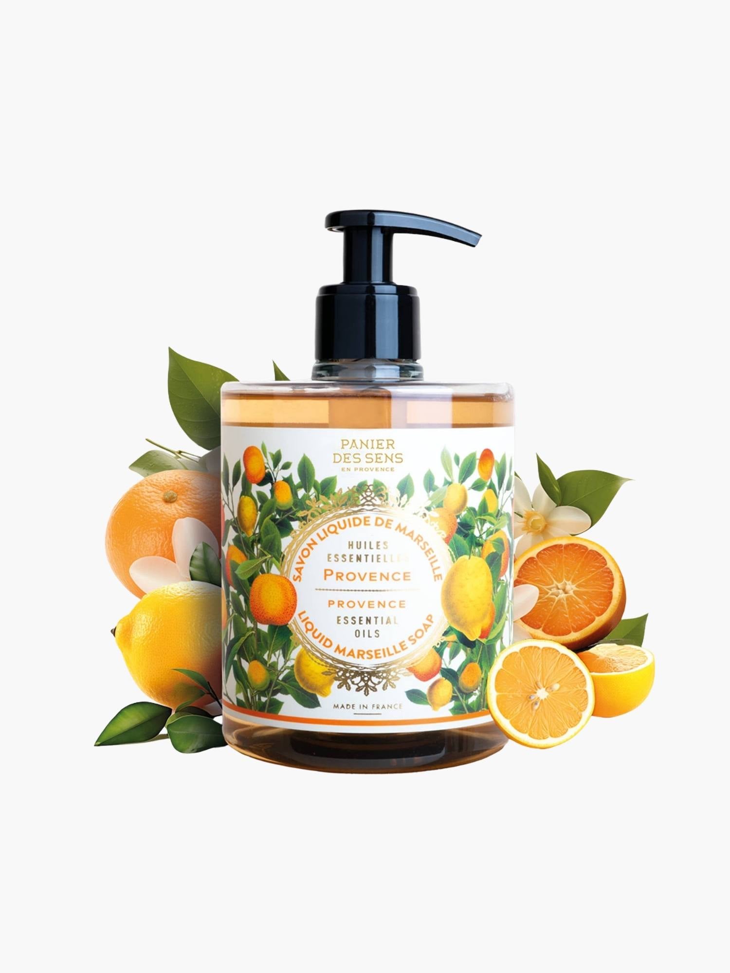 Liquid Marseille Soap Provence 500ml