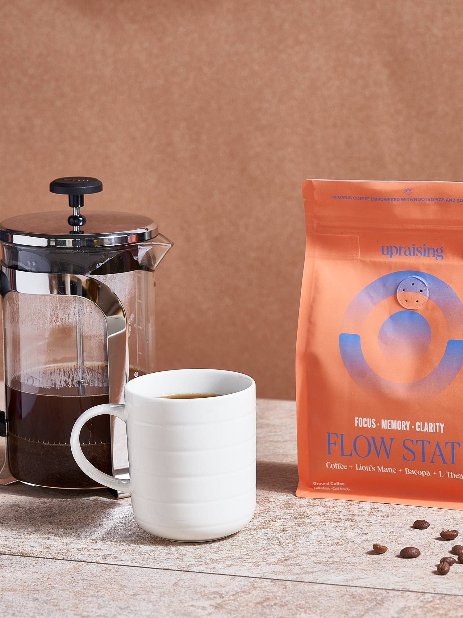 3 x Mushroom Coffee Upraising Bundle