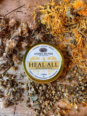 Heal All Arnica Relief Balm Anima Mundi