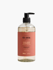 Fer à Cheval Marseille Liquid Soap Rose Petals 500 ml