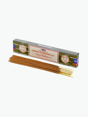 Green Citronella Incense Satya